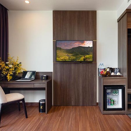 Aston Nha Trang City Hotel Extérieur photo