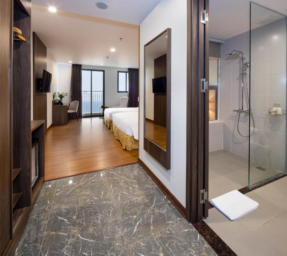 Aston Nha Trang City Hotel Extérieur photo