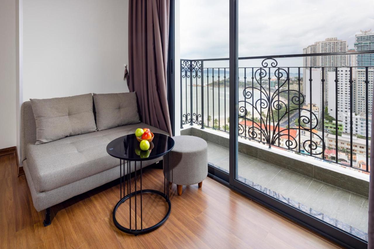 Aston Nha Trang City Hotel Extérieur photo