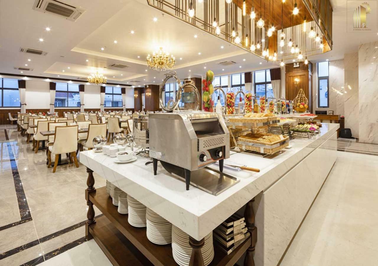 Aston Nha Trang City Hotel Extérieur photo