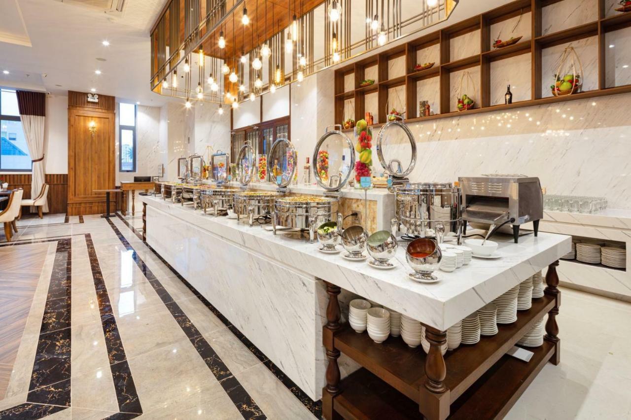 Aston Nha Trang City Hotel Extérieur photo