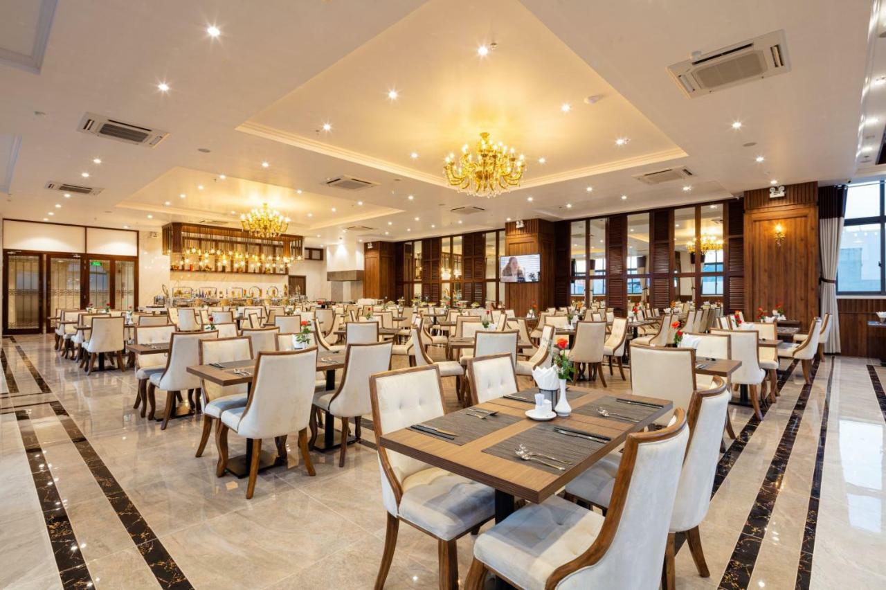 Aston Nha Trang City Hotel Extérieur photo