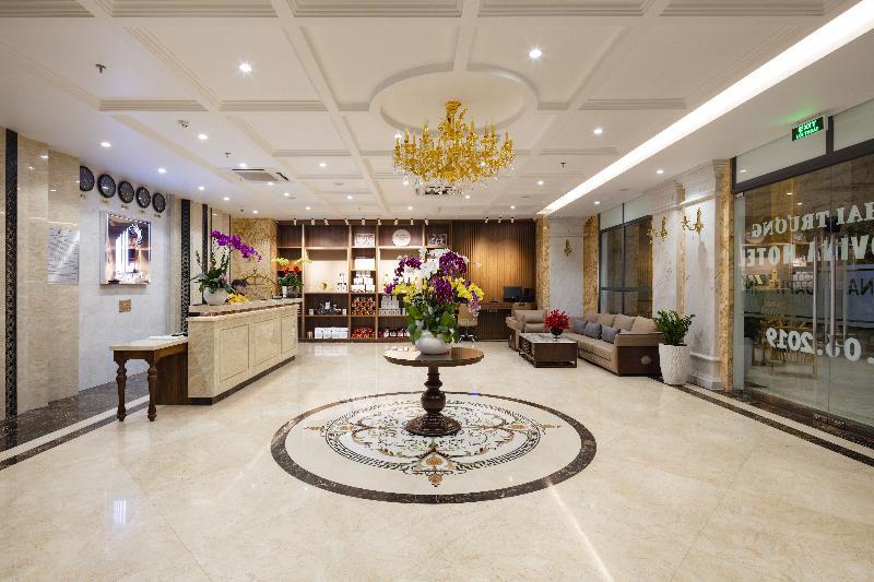 Aston Nha Trang City Hotel Extérieur photo