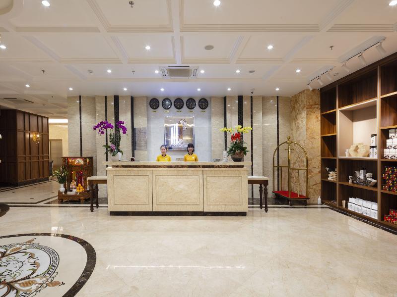 Aston Nha Trang City Hotel Extérieur photo