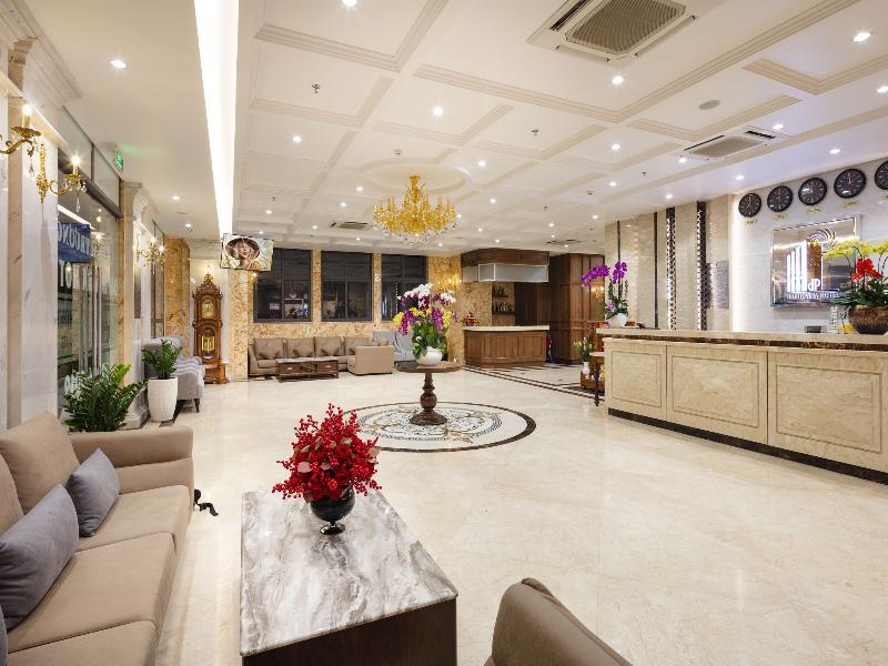 Aston Nha Trang City Hotel Extérieur photo