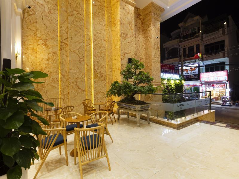 Aston Nha Trang City Hotel Extérieur photo