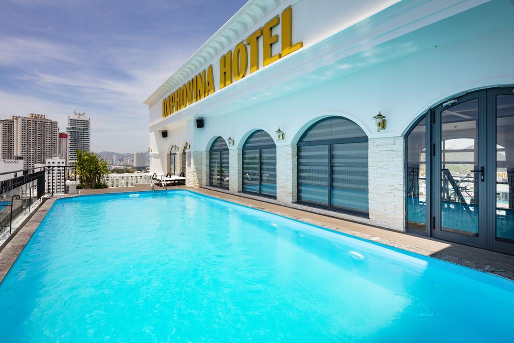 Aston Nha Trang City Hotel Extérieur photo